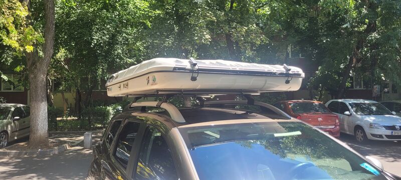 Cort auto James Baroud Evasion M -Dormi sub stele, nu sub facturi la hotel